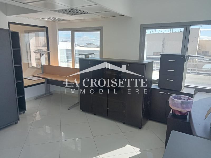 Bureau H+6 aux Berges du Lac 1